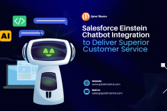 Salesforce Einstein Chatbot Integration to Deliver Superior Customer Service
